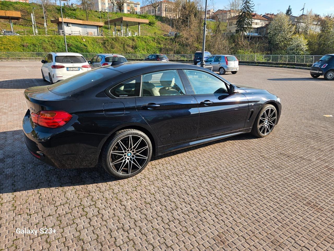 BMW 420 E6 PROMO/RITIRO USATO/SCAMBIO