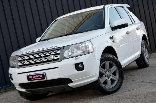 Land Rover Freelander II 2.2 sd4 S 190cv * CAMBIO AUTOMATICO *