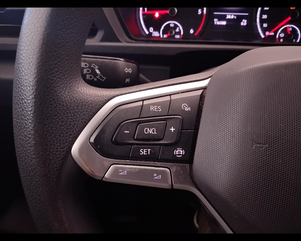 VOLKSWAGEN Caddy Cargo V - Caddy cargo 2.0 tdi scr 102cv Business