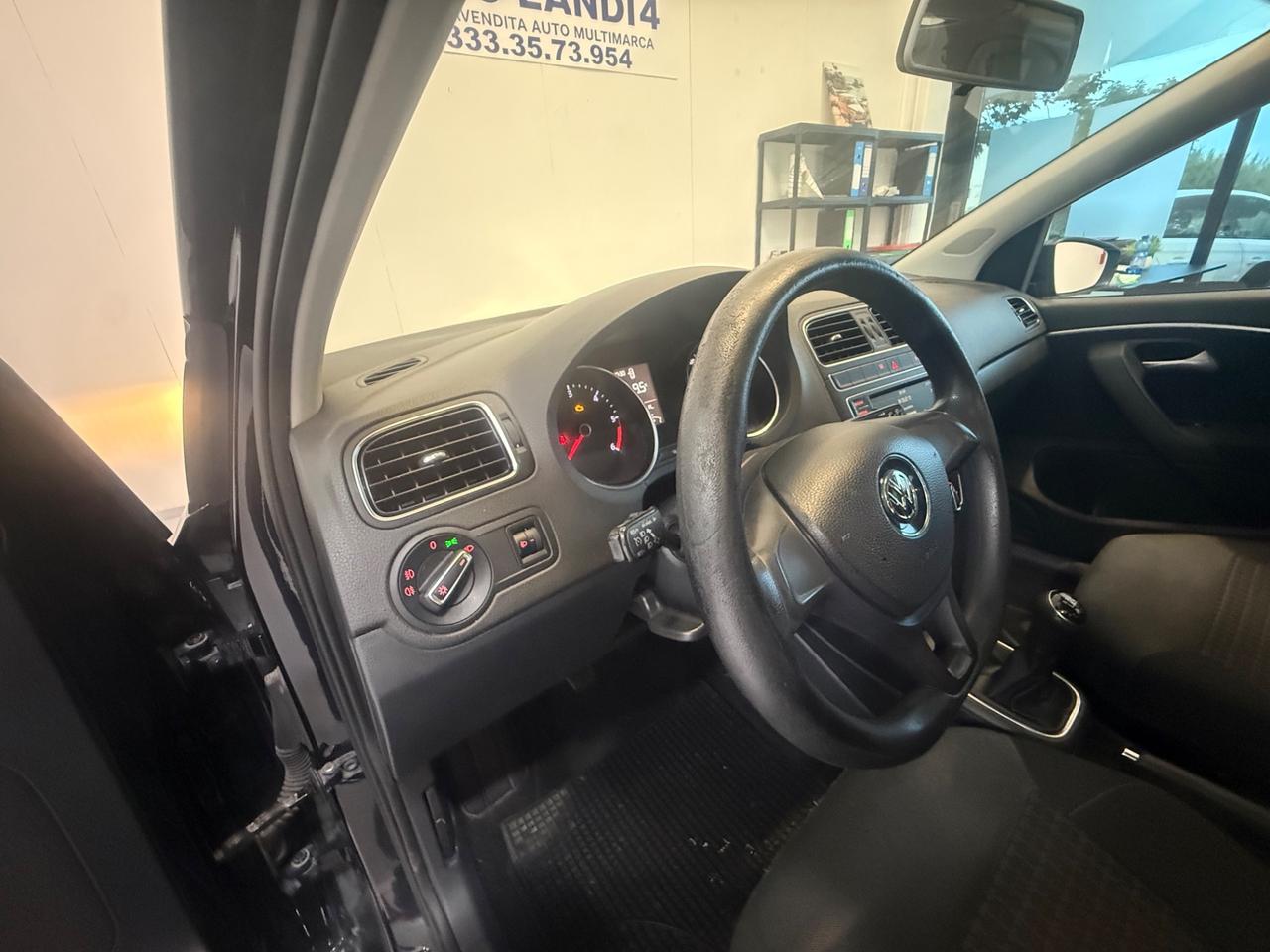 Volkswagen Polo 1.4 TDI 5p. Comfortline BlueMotion Technology
