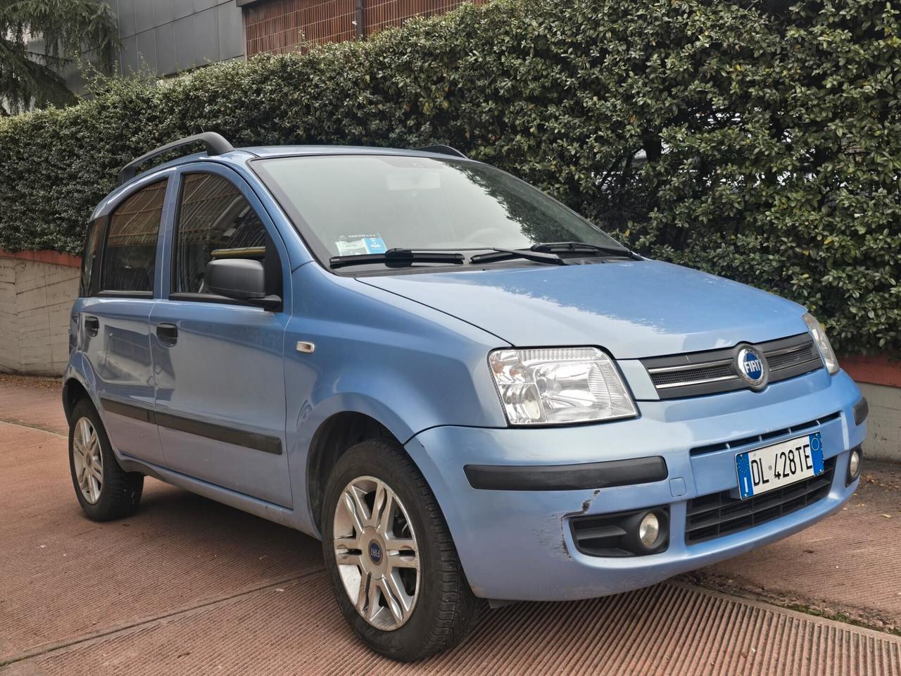Fiat Panda 1.2 Dualogic