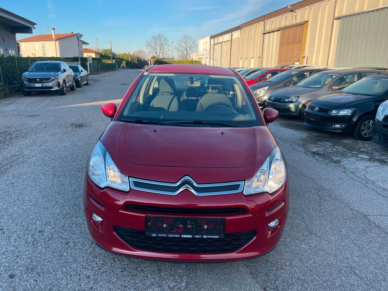 Citroen C3 1.2 NEOPATENTAIT FINANZIABILE