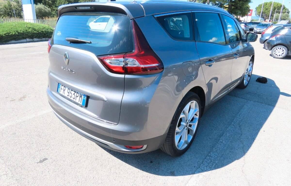 Renault Grand Scénic 1.6 dci energy Intens 130cv my18