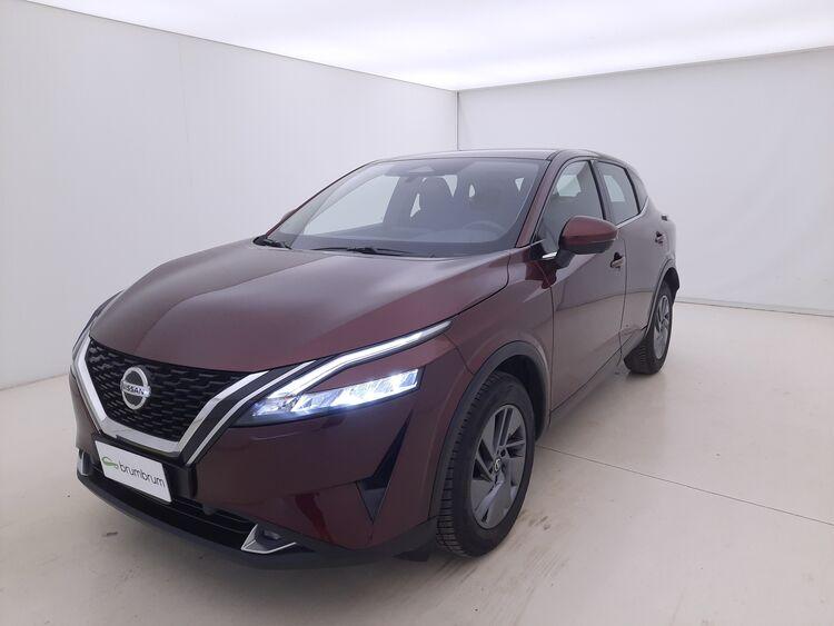 Nissan Qashqai Business MHEV BR122935 1.3 Mild Hybrid 140CV