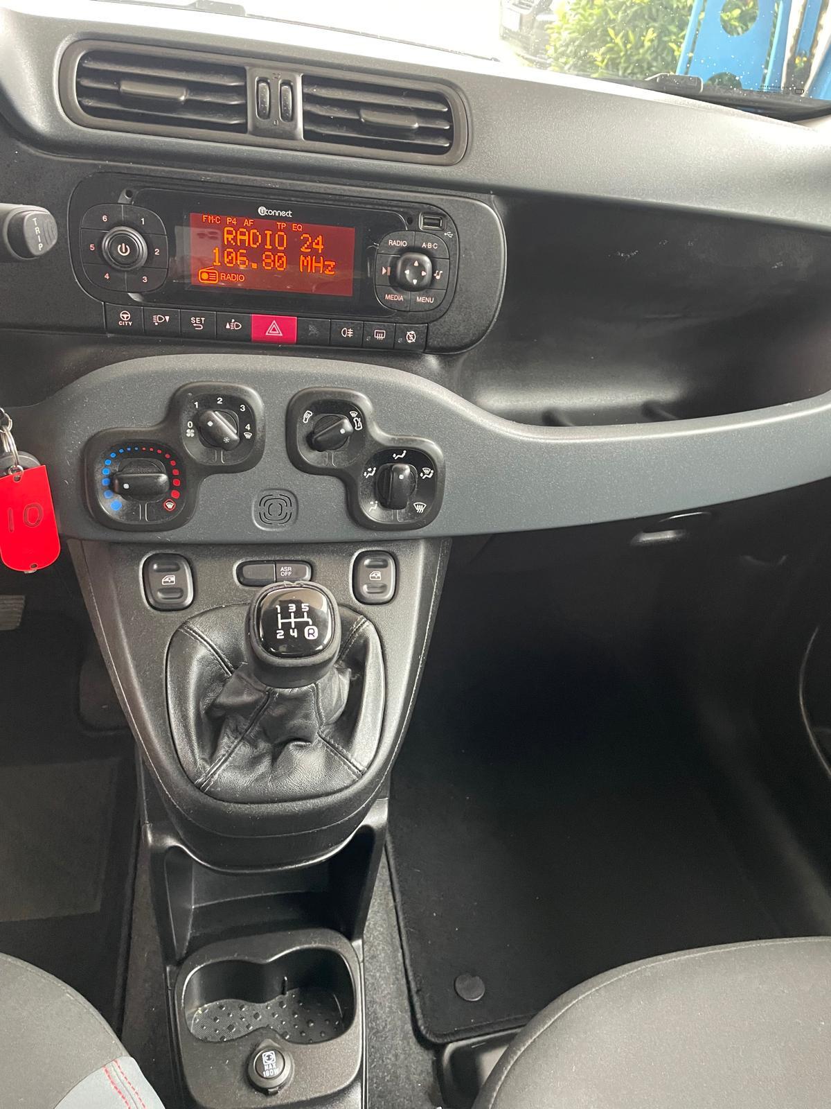 Fiat Panda 1.2 Easy anche per neopatentato