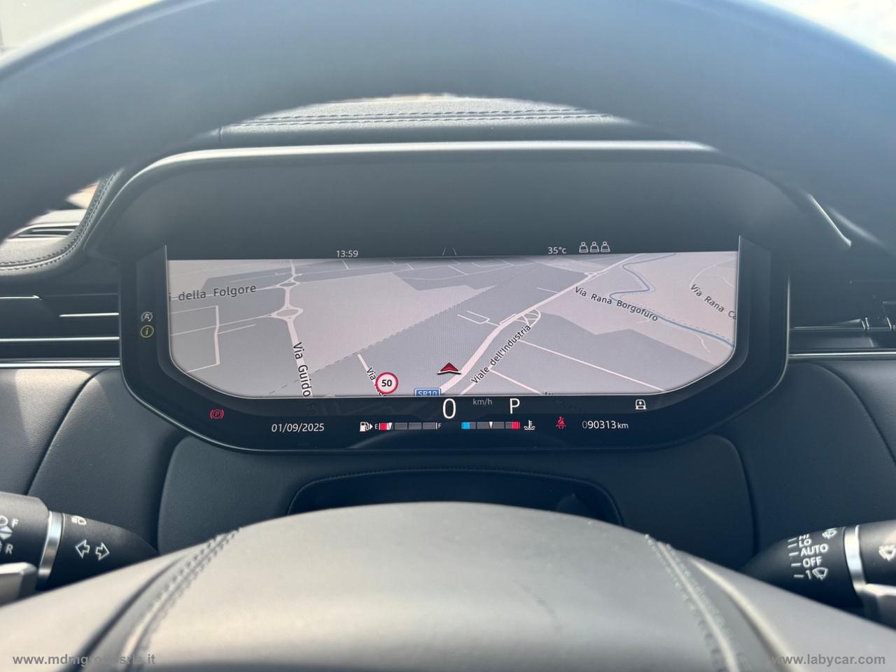 LAND ROVER Range Rover Sport 3.0D l6 249CV Dyn. HSE FULL