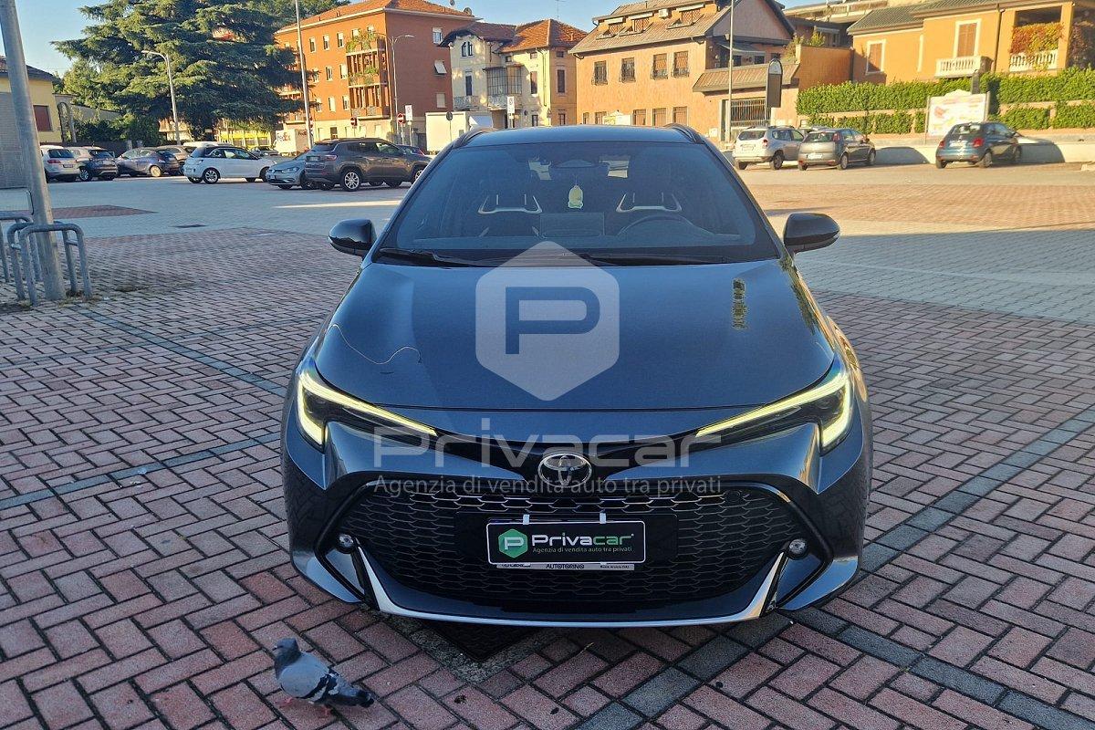 TOYOTA Corolla GR SPORT 1.8 Hybrid Touring Sports