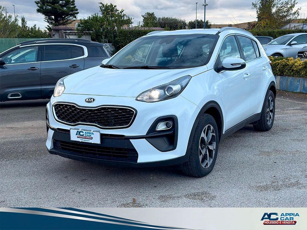 Kia Sportage 1.6 CRDI 136 CV 2WD Mild Hybrid Business Class IN PROMO