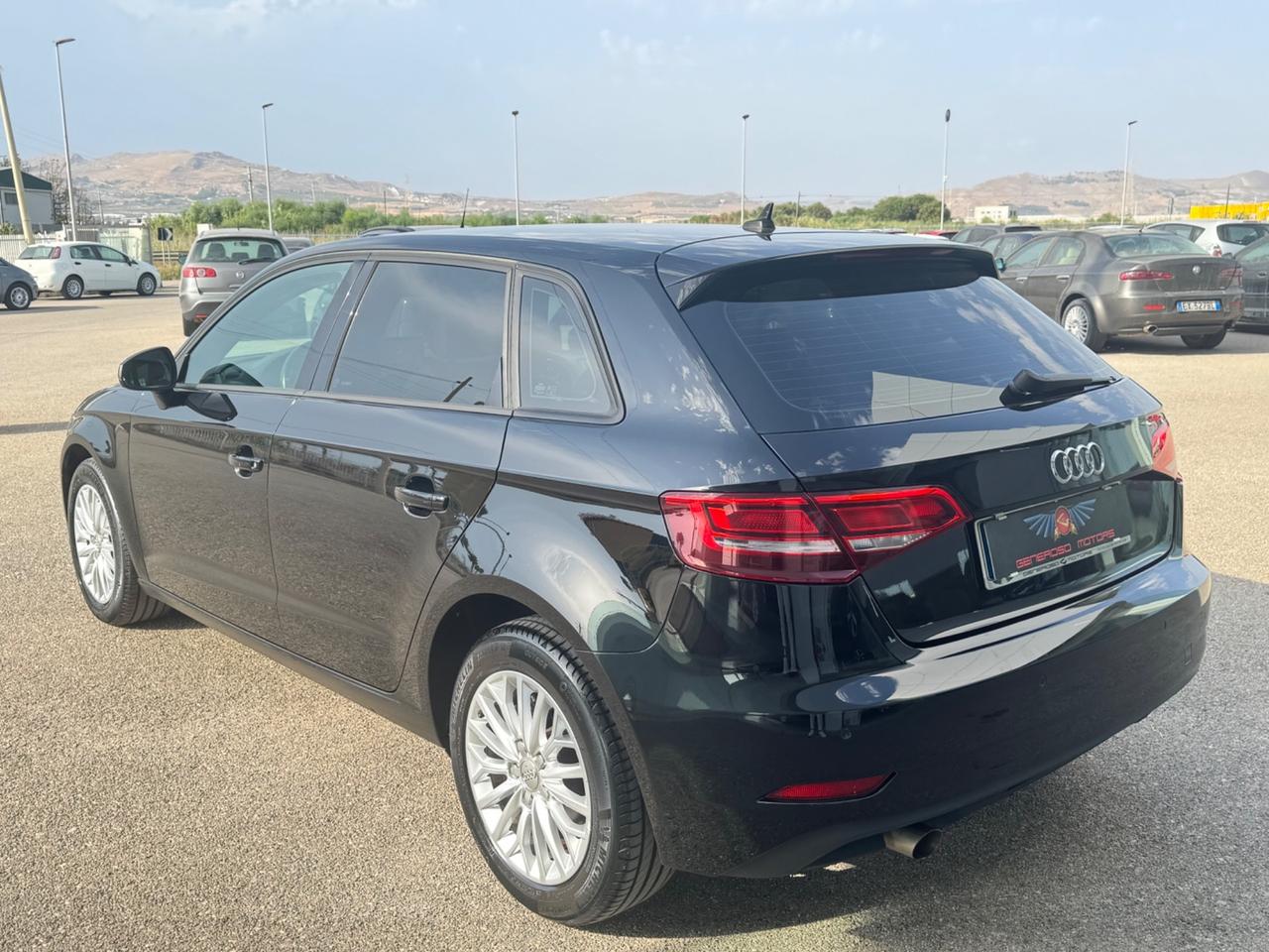 Audi A3 1.6 TDI 116 CV S tronic