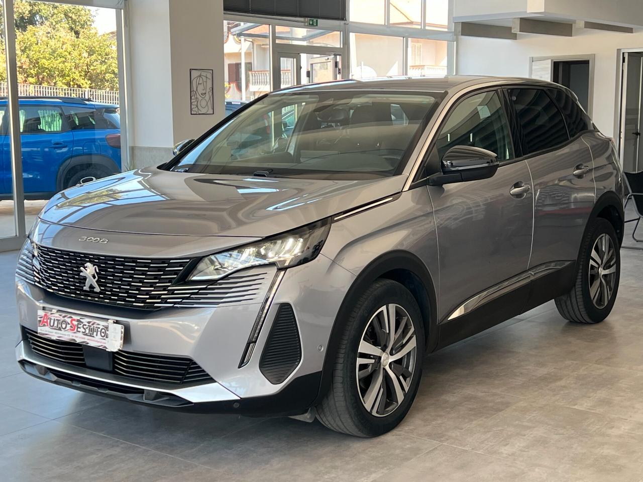 Peugeot 3008 BlueHDi 130 S&S Allure