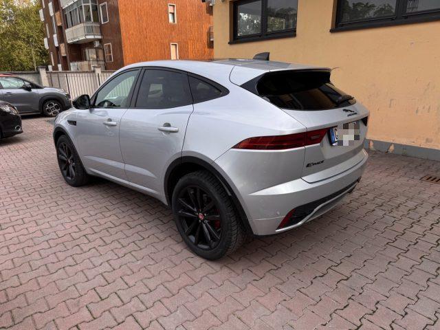 JAGUAR E-Pace 2.0D I4 163 CV AWD Auto R-Dynamic Black TETTO PANO