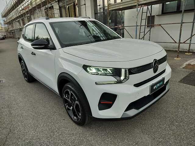 Citroen C3 Hybrid 110 e-DCS6 Plus *KM Ø*