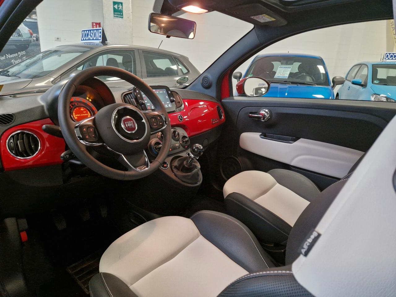 Fiat 500 1.0 Hybrid Dolcevita