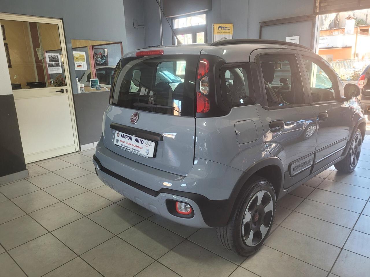 Fiat Panda 1.3 MJT 95 CV S&S City Cross