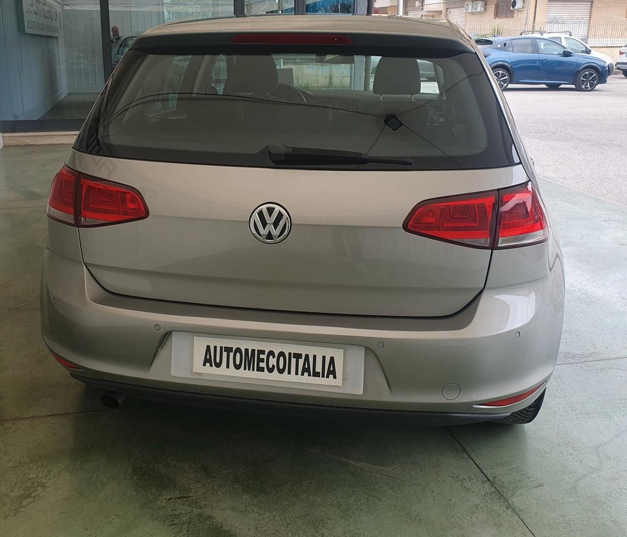 Volkswagen Golf 1.2 Benz- 2013 - KM. 119 MILA