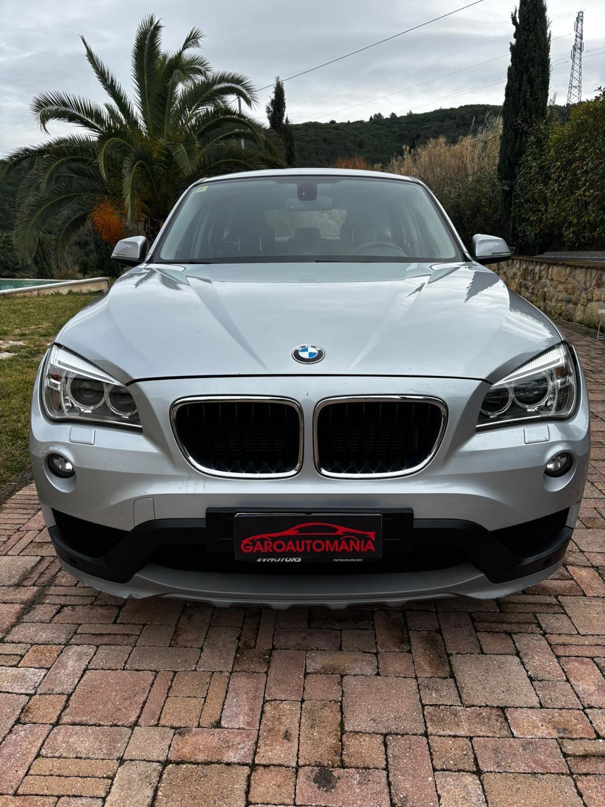 Bmw X1 sDrive18d