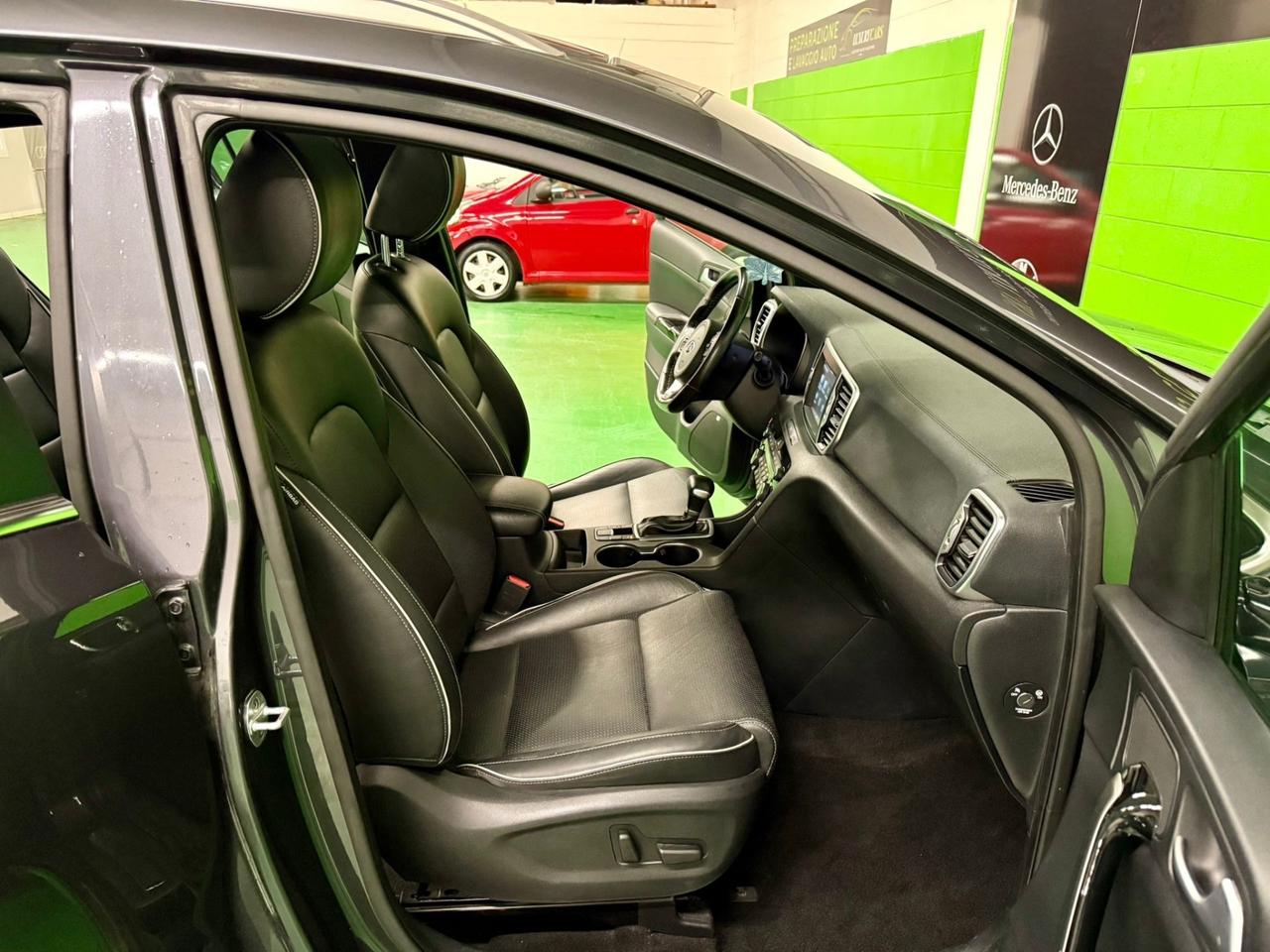 Kia Sportage 1.7 CRDI 141 CV DCT7 2WD GT Line