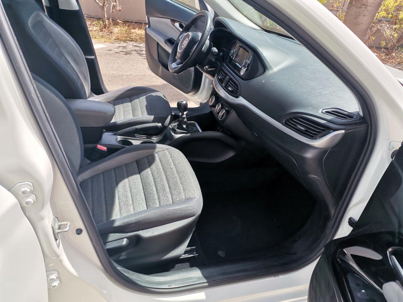 Fiat Tipo 4 Porte Tipo 4p 1.6 mjt Lounge 120cv