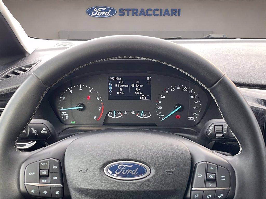 FORD Fiesta 5p 1.1 Titanium 75cv del 2023