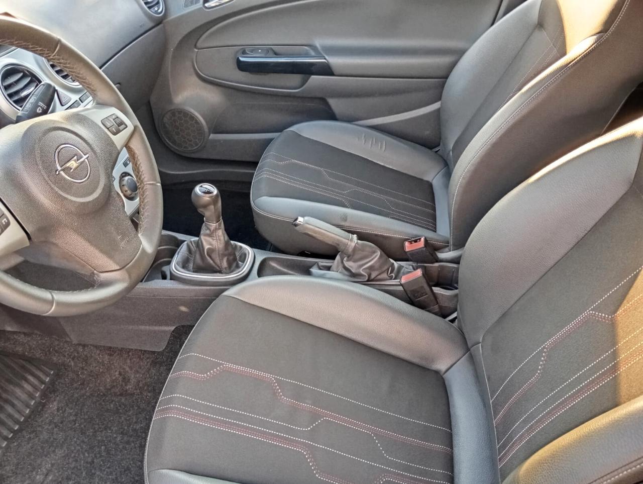 Corsa 1.2 GPL KM CERTIFICATI