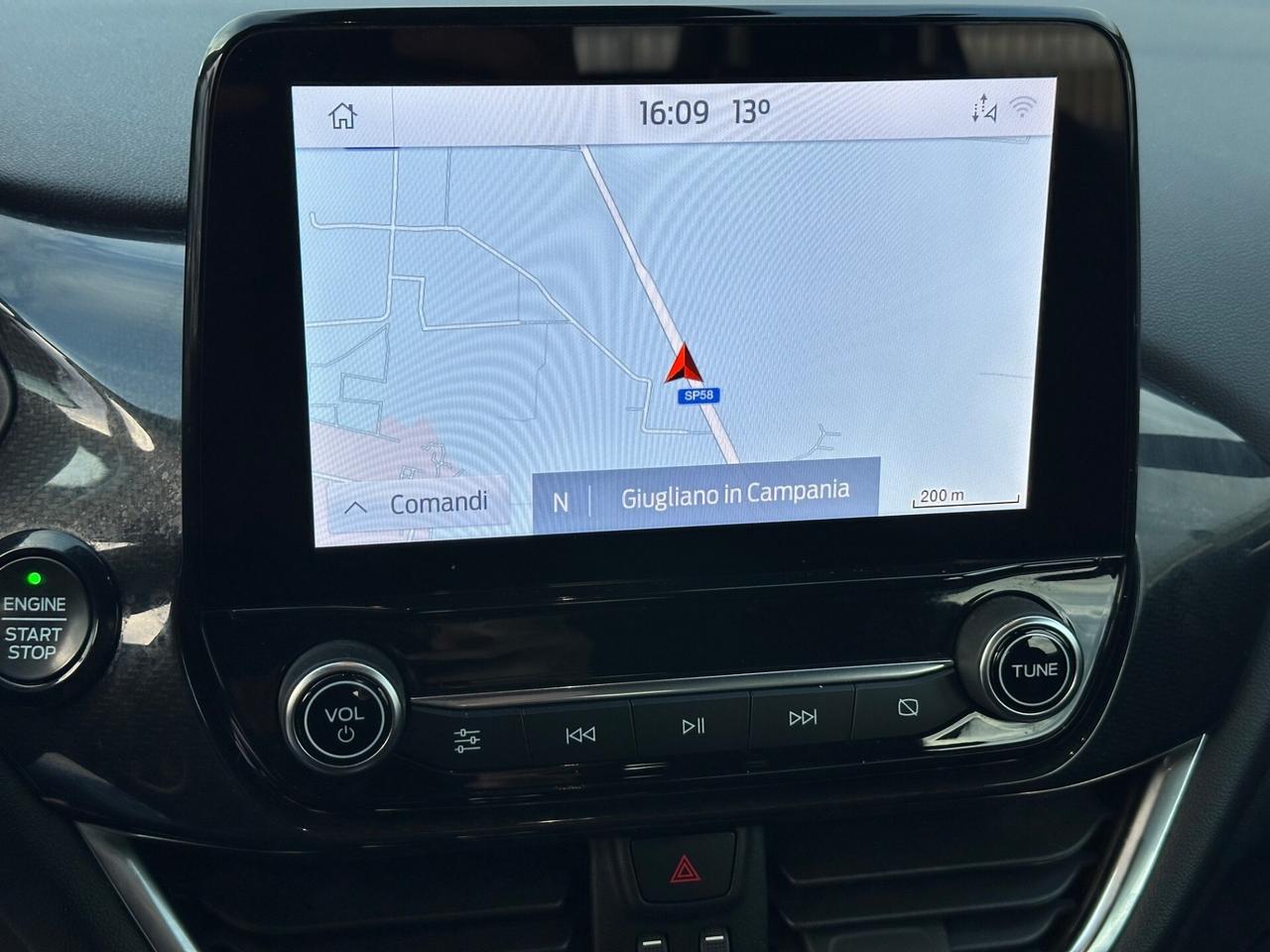 Ford Puma 2022 1.0 Hybrid/Benzina 125 CV ST-Line