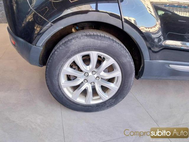 LAND ROVER Range Rover Evoque 2.0 TD4 150 CV HSE Dynamic (Garanzia 12 Mesi)
