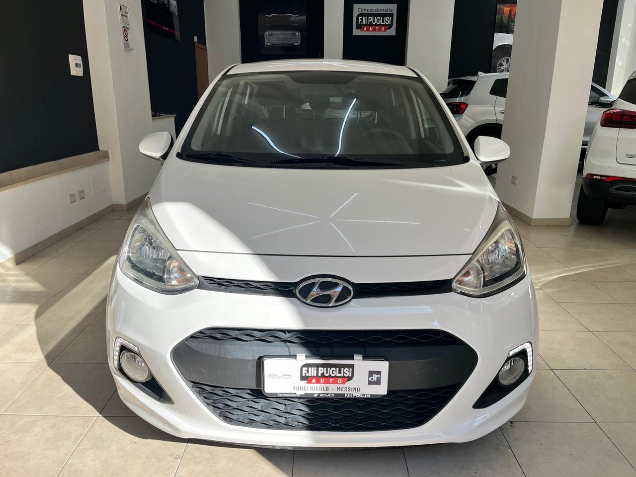 Hyundai i10 1.2 MPI Comfort - 2015
