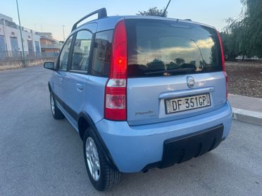 Fiat PANDA 1.3 MJT DIESEL 4x4 - SOLO 110 MILA KM