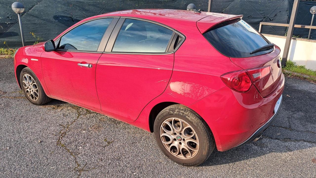 Alfa Romeo Giulietta 1.6 JTDm - 2020 - AUTOMATICA