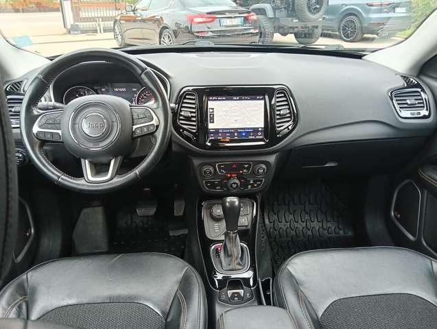 Jeep Compass 2.0 mjt Limited 4wd 140cv auto