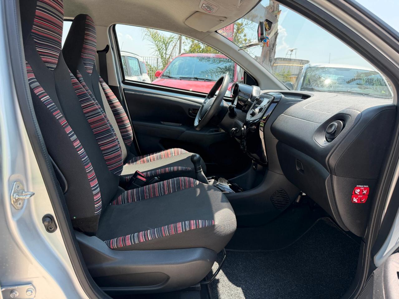 CITROEN C1 2020 1.0 BENZINA 72 CV *30.000 KM
