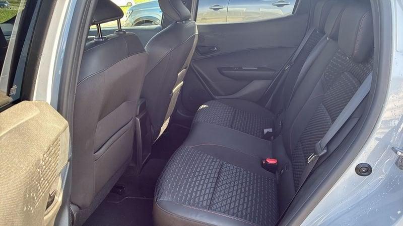 Renault Clio nuova Renault techno full hybrid E-Tech 160