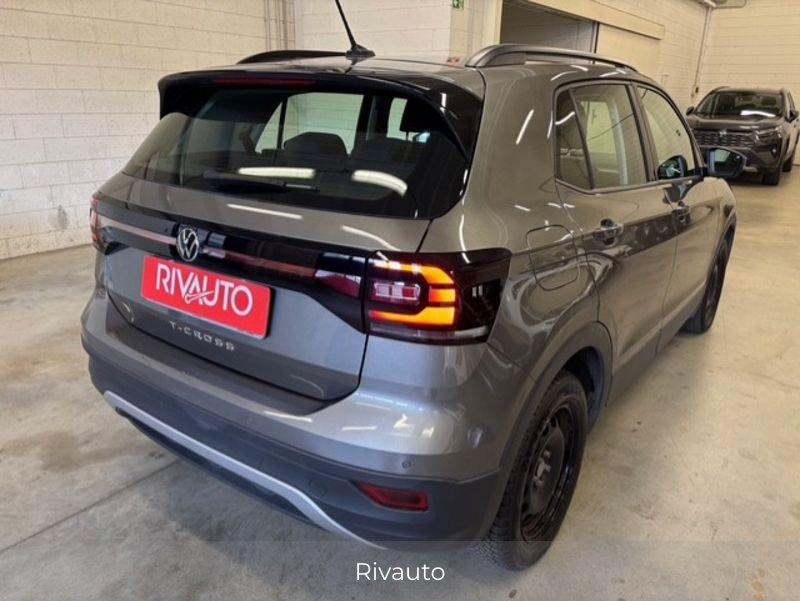 Volkswagen T-Cross 1.0 TSI 81kW Style DSG