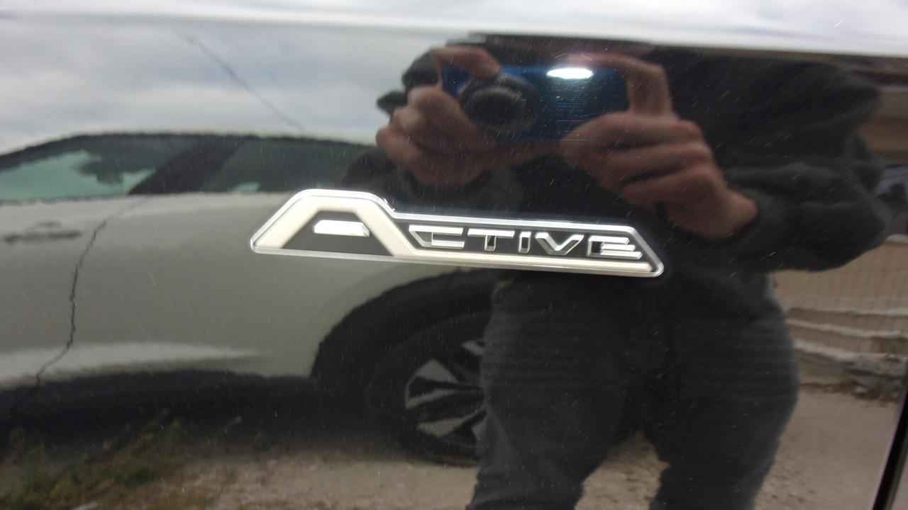 Ford Focus 1.5 EcoBlue 115 CV automatico SW Active Design