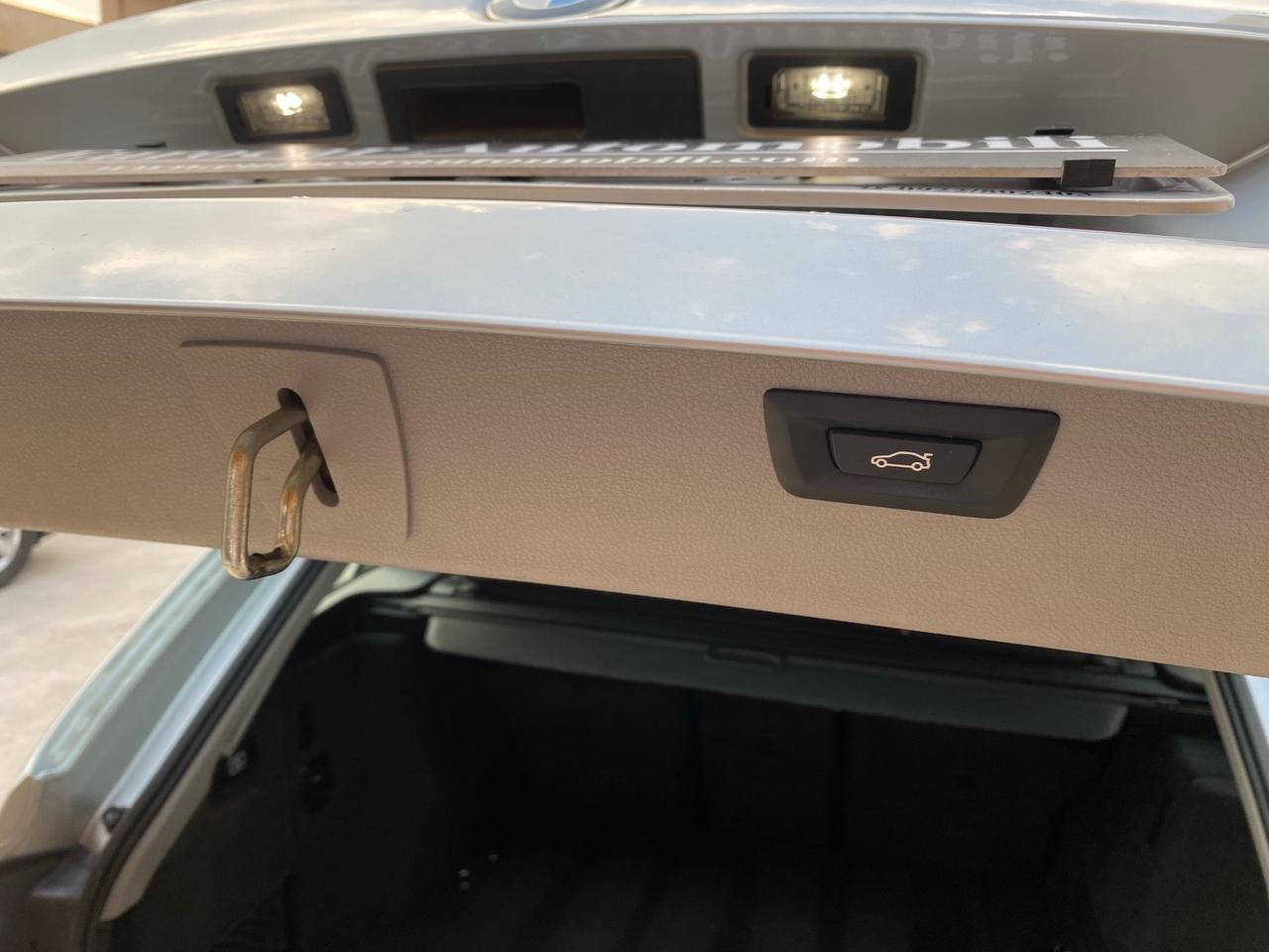 Bmw 318d Touring Automatic - Luxury