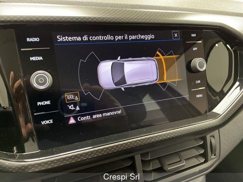 Volkswagen T-Cross T-Cross 1.0 TSI 110 CV Style