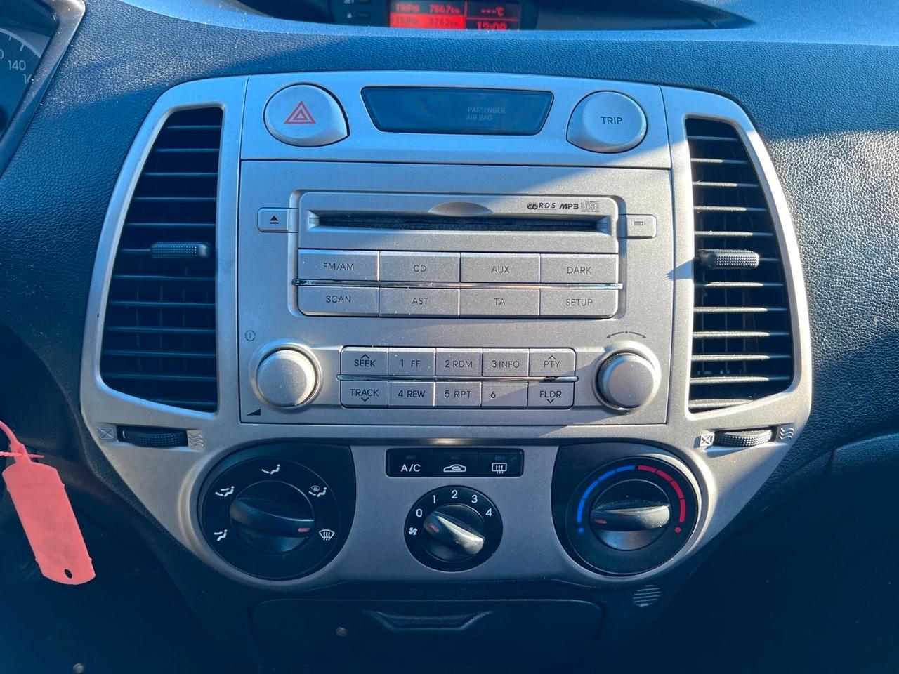 Hyundai i20 1.2 5p. Comfort