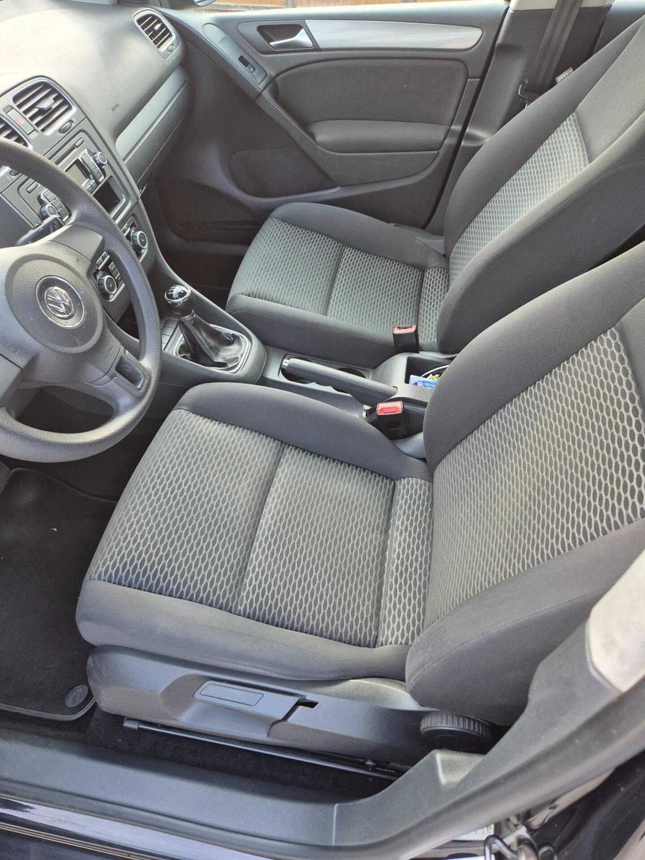 Volkswagen Golf 1.2 TSI 5p. Comfortline neopatenta