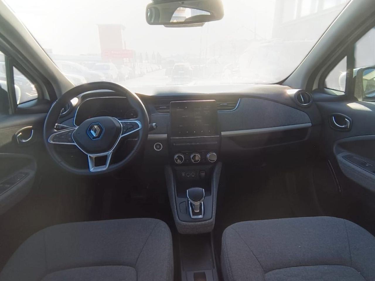 Renault ZOE Zen R110 Flex e-shifter my20