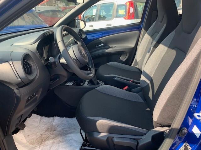 Toyota Aygo X 1.0 VVT-i 72 CV Active PRONTA CONSEGNA!!