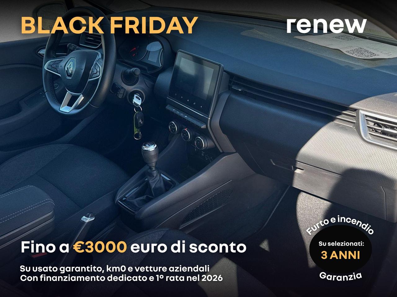 Renault Clio 1.0 tce equilibre 90cv