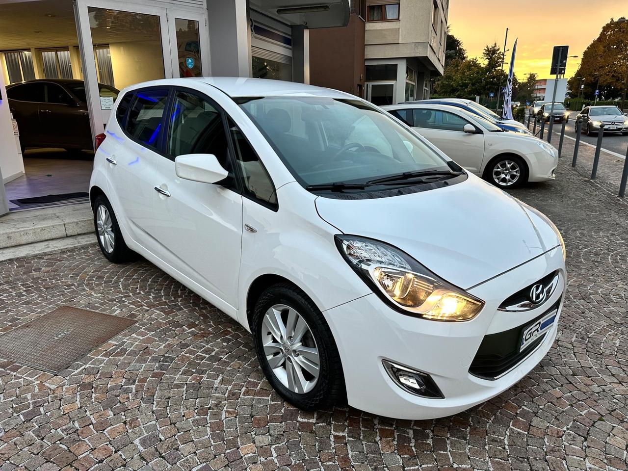 Hyundai iX20 1.6 CRDI 115CV Style -Uniproprietario