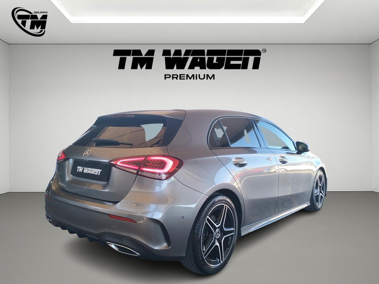 Mercedes-benz A 180 d Automatic Premium - NEOPATENTATI