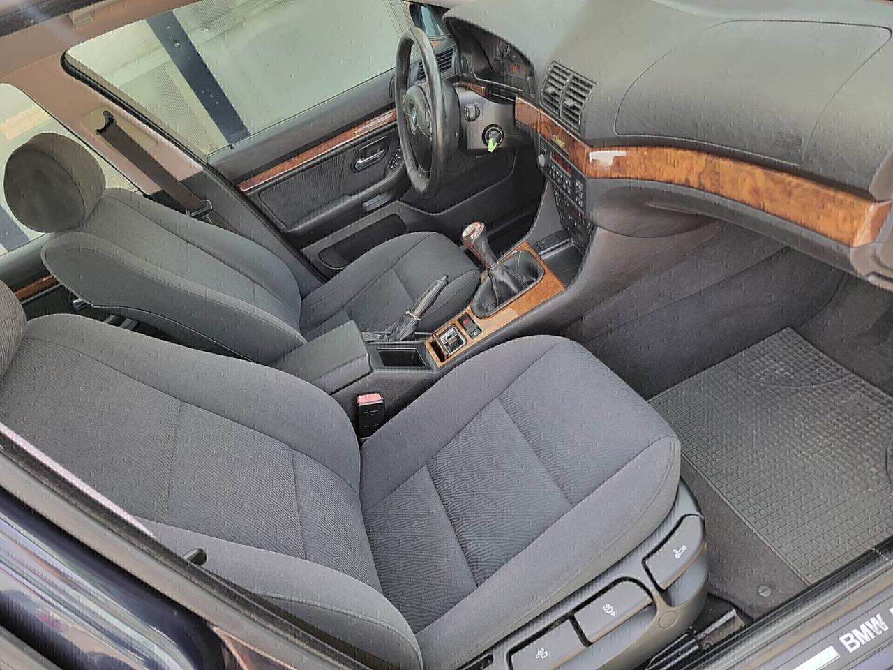 Bmw 520 I 24V cat Attiva UNIPRO'! ISCRITTA ASI