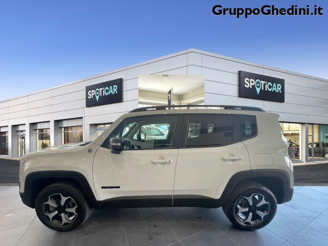 JEEP Renegade 1.3 T4 240CV PHEV 4xe AT6 Trailhawk