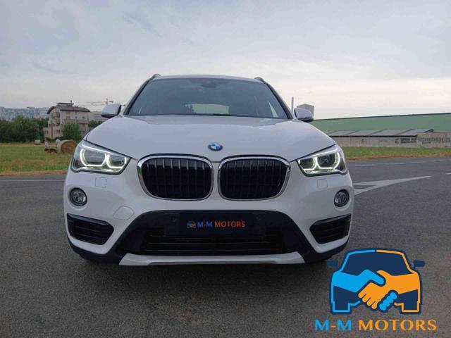 BMW X1 xDrive20d Sport