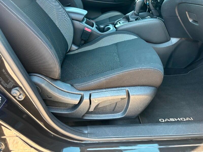 NISSAN Qashqai 2ª serie Qashqai 1.5 dCi 115 CV...
