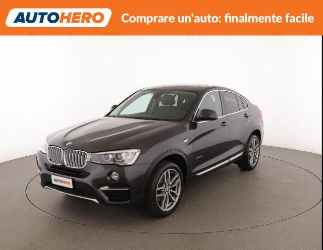 BMW X4 xDrive20d