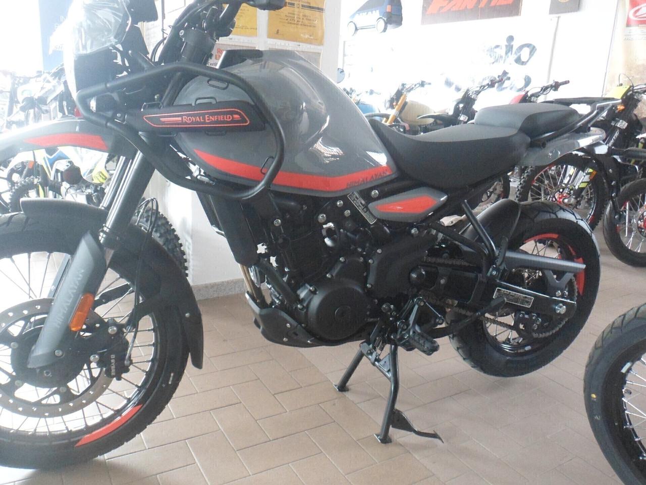 ROYAL ENFIELD HIMALAYAN 450