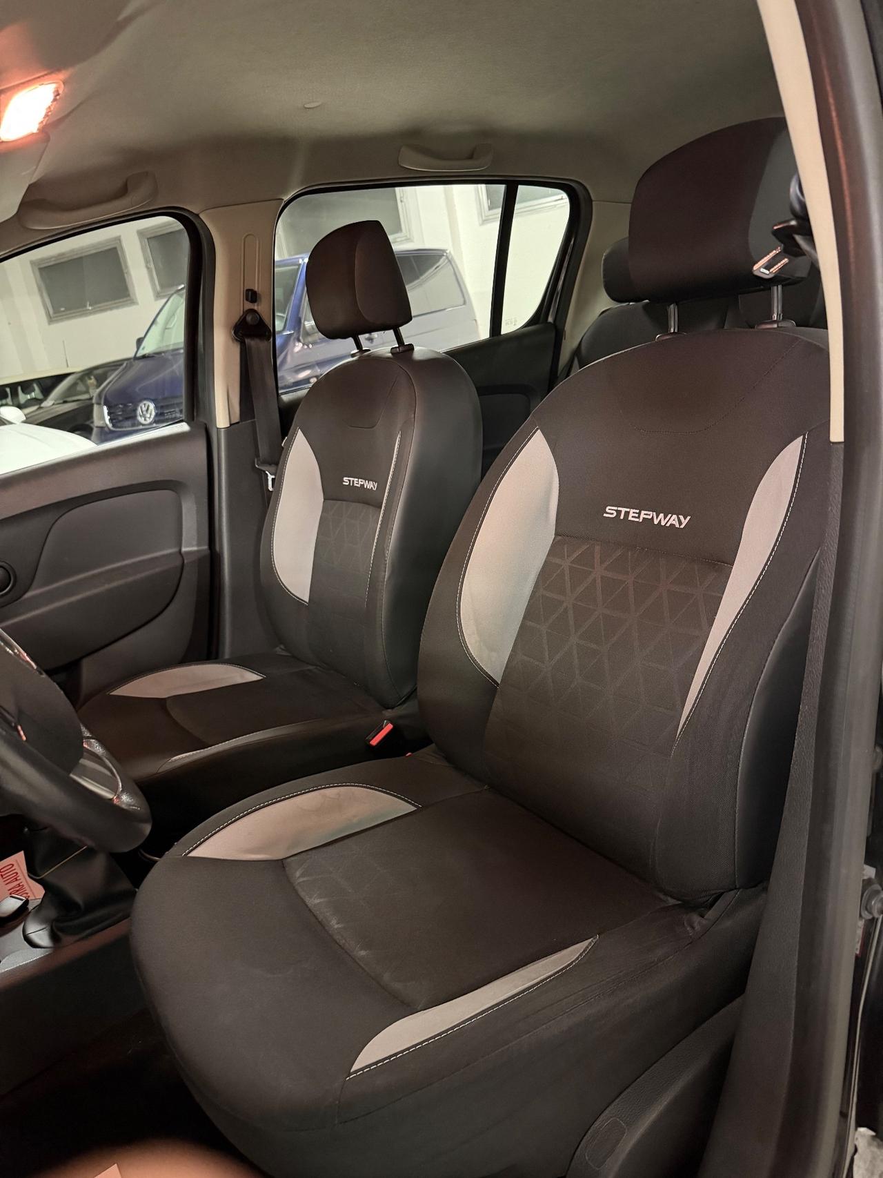 Dacia Sandero Stepway 1.5 dCi 8V 90CV Prestige